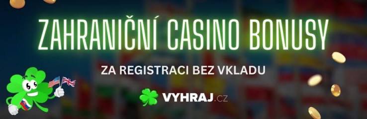 Nejlepší zahraniční kasina Najděte své ideální místo pro zábavu